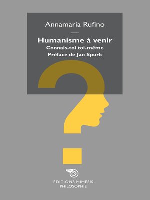 cover image of Humanisme à venir